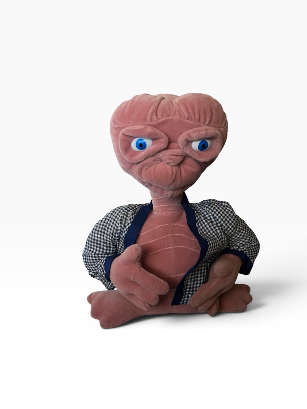 Universal Studios Florida E.T. Extra Terrestrial 14”plush